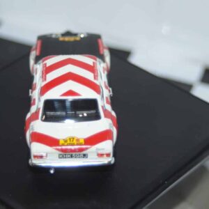 Trofeu ford escort mk1 1600 tc safari 1971 1:43rd ref 521