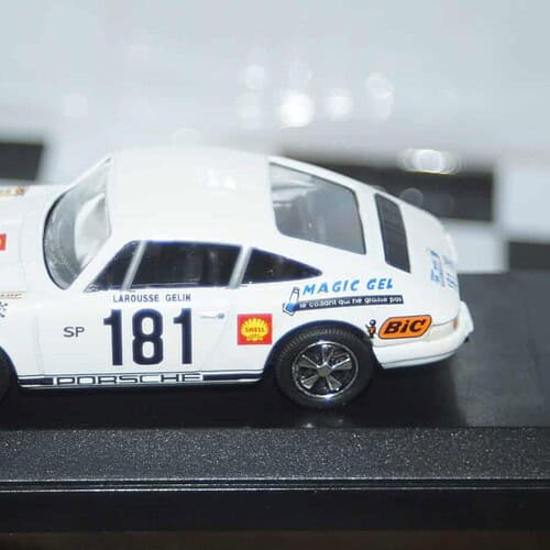 Vitesse porsche 911 r 1969 #181 tour de fance 1:43 diecast ref l042
