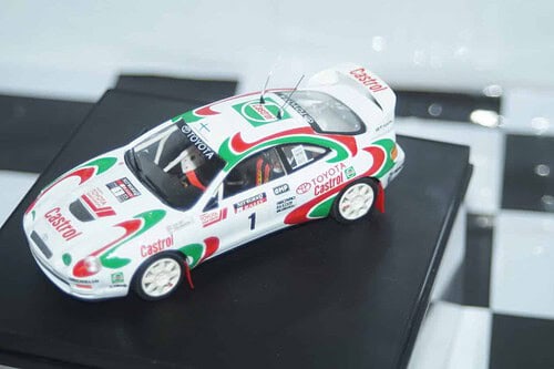 Trofeu toyota celica gt4 castrol rac 1994  kankkunen ref 702