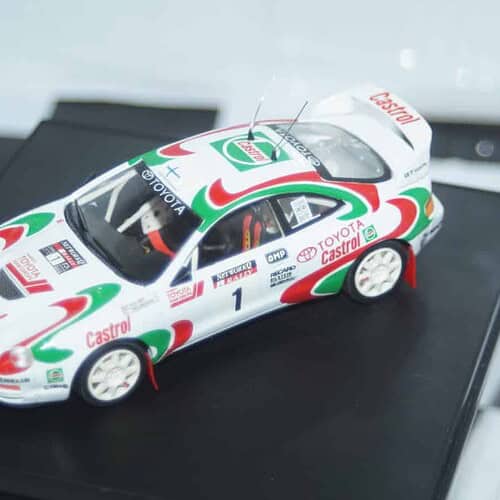 Trofeu toyota celica gt4 castrol rac 1994  kankkunen ref 702