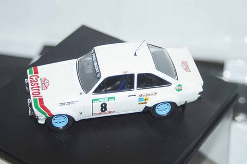 Trofeu ford escort mk2 rac 1979 vatanan 1:43rd ref 1012