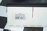 Trofeu ford escort mk2 rac 1979 vatanan 1:43rd ref 1012