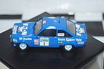 Trofeu / spiedel ford escort mk2 german rally 1979 r.hainbach 1:43rd ref spe.08