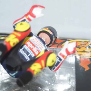 Minichamps valentino rossi gp 250 imola riding figure 1998 1:12 312 980056