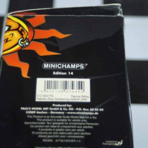 Minichamps valentino rossi gp 250 imola riding figure 1998 1:12 312 980056