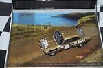 Trofeu ford escort mk1 duckries rally 1972 r.clark 1:43rd brl05