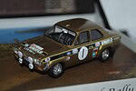 Trofeu ford escort mk1 duckries rally 1972 r.clark 1:43rd brl05