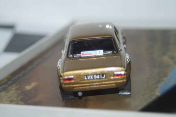 Trofeu ford escort mk1 duckries rally 1972 r.clark 1:43rd brl05