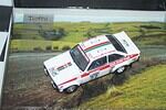Trofeu ford escort mk1 duckries rally 1972 r.clark 1:43rd brl05