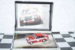 Trofeu ford escort mk1 duckries rally 1972 r.clark 1:43rd brl05