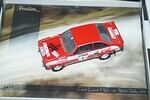 Trofeu ford escort mk1 duckries rally 1972 r.clark 1:43rd brl05