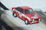 Trofeu ford escort mk1 duckries rally 1972 r.clark 1:43rd brl05
