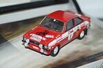 Trofeu ford escort mk1 duckries rally 1972 r.clark 1:43rd brl05