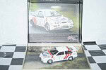 Trofeu ford escort mk1 duckries rally 1972 r.clark 1:43rd brl05