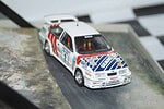 Trofeu ford escort mk1 duckries rally 1972 r.clark 1:43rd brl05
