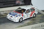 Trofeu ford escort mk1 duckries rally 1972 r.clark 1:43rd brl05