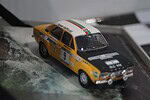 Trofeu ford escort mk1 duckries rally 1972 r.clark 1:43rd brl05
