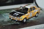Trofeu ford escort mk1 duckries rally 1972 r.clark 1:43rd brl05