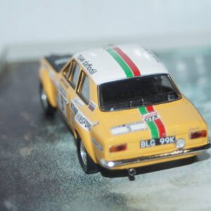 Trofeu ford escort mk1 duckries rally 1972 r.clark 1:43rd brl05