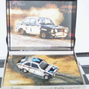 Trofeu ford escort mk2 r.a.c rally 1976 a.vatanen 1:43rd brl 06
