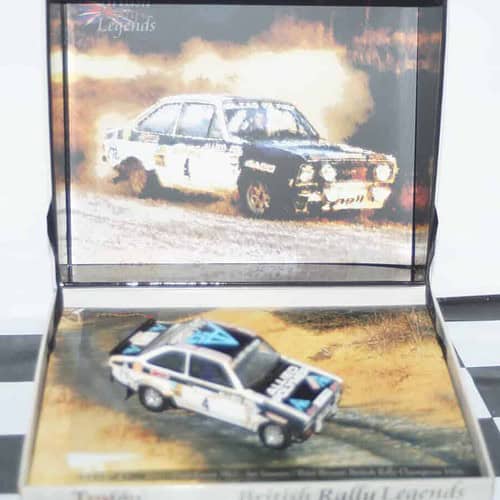 Trofeu ford escort mk2 r.a.c rally 1976 a.vatanen 1:43rd brl 06