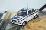 Trofeu ford escort mk2 r.a.c rally 1976 a.vatanen 1:43rd brl 06