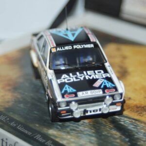 Trofeu ford escort mk2 r.a.c rally 1976 a.vatanen 1:43rd brl 06