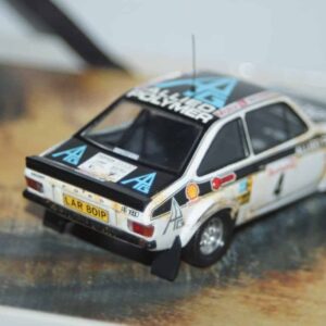 Trofeu ford escort mk2 r.a.c rally 1976 a.vatanen 1:43rd brl 06