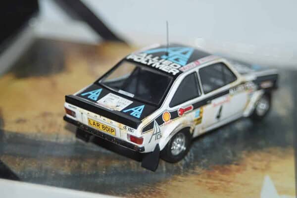 Trofeu ford escort mk2 r.a.c rally 1976 a.vatanen 1:43rd brl 06