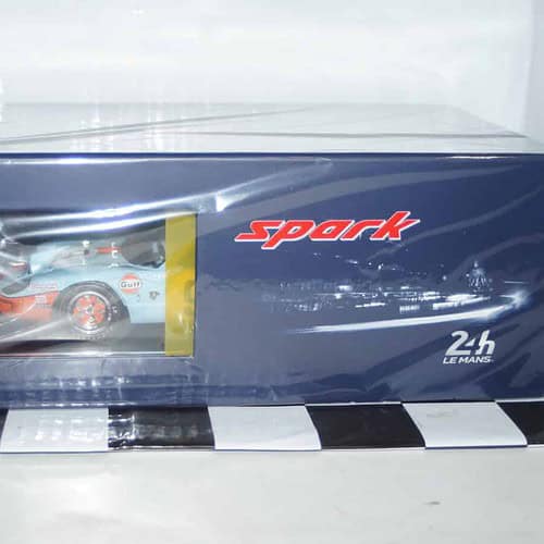 Spark aston martin dbr1 winner 24hr lemans 1959 18lm59