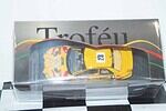Subaru impreza wrc rac 2002 1/43 scale rr.uk 38 trofeu