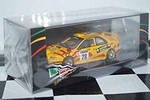 Subaru impreza wrc rac 2002 1/43 scale rr.uk 38 trofeu