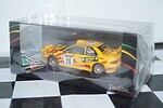 Subaru impreza wrc rac 2002 1/43 scale rr.uk 38 trofeu