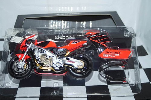 Minichamps aprilia rsw 250 mugello gp 99 1:12th 122 990046