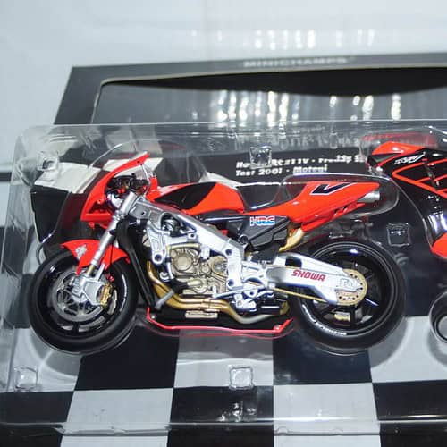 Minichamps aprilia rsw 250 mugello gp 99 1:12th 122 990046