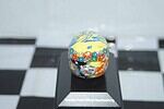 Minichamps rossi helmet moto gp 125 1999 ref 397 990046