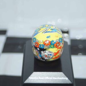 Minichamps rossi helmet moto gp 125 1999 ref 397 990046