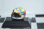 Minichamps rossi helmet moto gp 125 1999 ref 397 990046