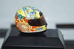 Minichamps rossi helmet moto gp 125 1999 ref 397 990046