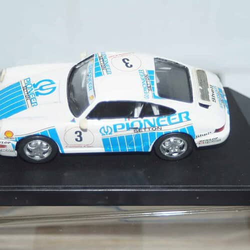 Vitesse porsche carrera cup "pioneer" #3 1:43 diecast ref 733.7