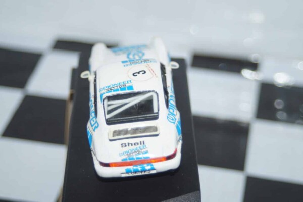 Vitesse porsche carrera cup "pioneer" #3 1:43 diecast ref 733.7