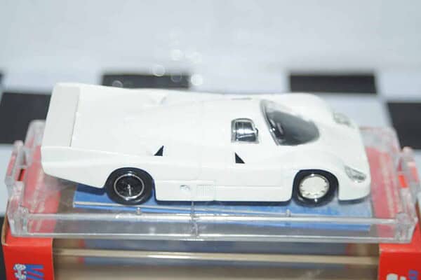 Vitesse porsche 956 24h le mans 1984 1:43 diecast ref 193 (wrong sleeve ,no decals)