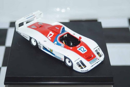Trofeu porsche 936 #12  lm 1979 (after crash) ref 1208
