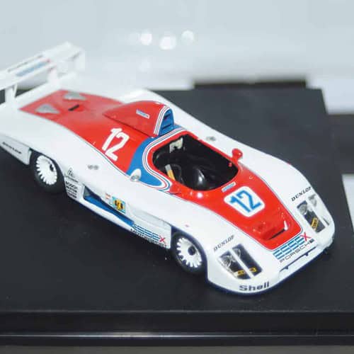 Trofeu porsche 936 #12  lm 1979 (after crash) ref 1208
