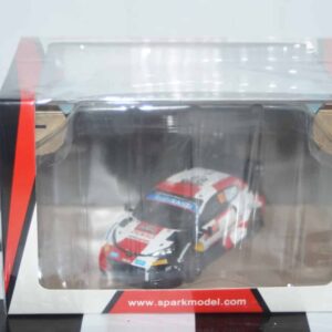 Spark toyota yaris wrc rally new zealand #69  2022 rovanpera 1:43 resin s6713