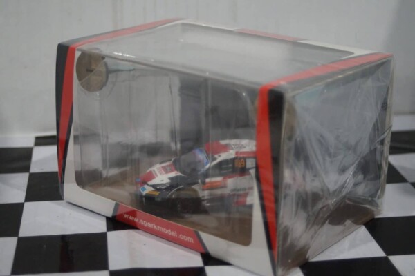 Spark toyota yaris wrc rally new zealand #69  2022 rovanpera 1:43 resin s6713