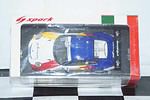 Spark porsche 911 gt3 cup italia champion 2021 1:43 resin s1017