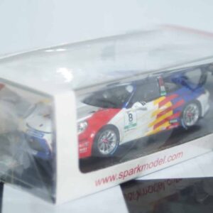 Spark porsche 911 gt3 cup italia champion 2021 1:43 resin s1017