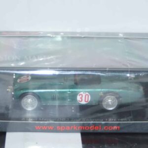 Spark aston martin db3 12h sebring 1953 1:43 ref s2448