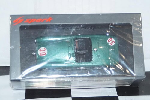 Spark aston martin db3 12h sebring 1953 1:43 ref s2448